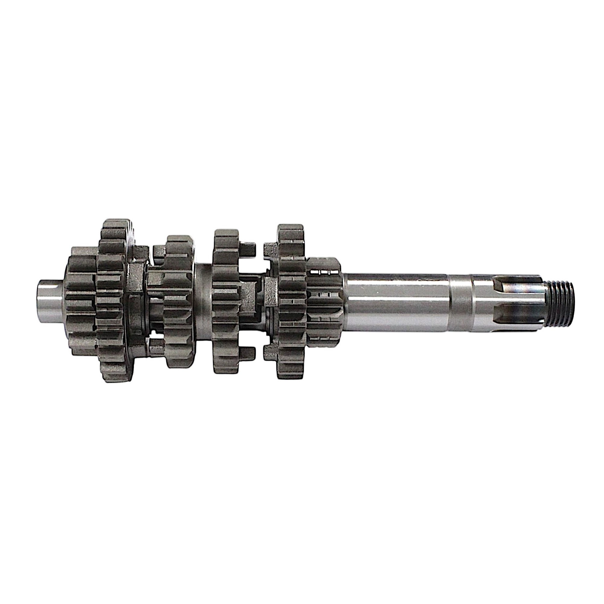 QJ MOTOR SRV 125 VİTES DİŞLİSİ TAKIM #RK 66710